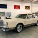 1981 Lincoln Mark VI * 12K ACTUAL MILES! Gorgeous Survivor! Immaculate! Luxury