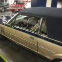 1981 Lincoln Mark VI Base Sedan 2-Door 5.0L Bill Blass Edition