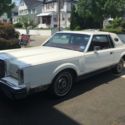 1981 LINCOLN MARK VI EXCELLENT CONDITION ALL ORIGINAL SECOND OWNER CAR