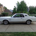 1981 lincoln mk6 58,000 in mint 100% origonal ONE OF FIRST BUILT marty report