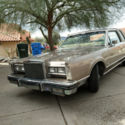 1981 Lincoln Town Car Signature Edition 2 Door 118k miles- Leather Seats V8!!!