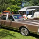 1981 lincoln towncar signature series
