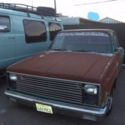 1981 lowered Cherolet C-10