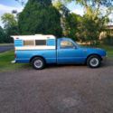 1981 LUV Chevrolet diesel truck