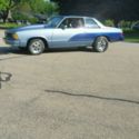 1981 Malibu Drag Car NO RESERVE Show Pro St Rod Gasser Fast Buy And Race Today !