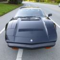 1981 Maserati Merak SS Original Paint Brown Leather 15,577 Miles Numbers Match