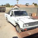 1981 Mazda B2000 Base Standard Cab Pickup 2-Door 2.0L
