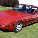 1981 Mazda RX-7 GS Coupe 2-Door 1.1L