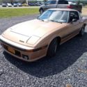 1981 Mazda RX-7 GSL 2dr Coupe 1146cc Rotary/5spd manual. 62k mi Clean!