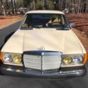 1981 MECEDES BENZ 240D