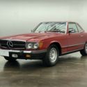 1981 Mecedes-Benz 380SL - Factory Kinder Seats