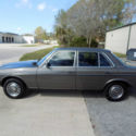 1981 Mercedes 240 D 4 speed manual Only 60 k miles 2 owner car
