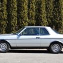 1981 Mercedes 280 CE Coupe Silver/Black Restored Museum Quality Auto Euro Spec