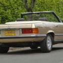 1981 Mercedes 280SL Euro Spec version - Low miles - Very original - Great driver