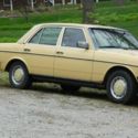 1981 Mercedes 300 D series  Great Condition!!!