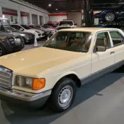 1981 MERCEDES 300SD TURBO DIESEL LOW MILES CLEAN AUTOCHECK FLORIDA CAR