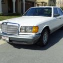 1981 MERCEDES 300SD TURBO DIESEL - LOW MILES IN GOOD CONDITION