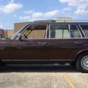 1981 Mercedes 300TD wagon