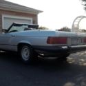1981 mercedes 380 sl roadster with factory hardtop , super low mileage
