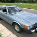 1981 Mercedes 380SL 2 owners 55K miles. Ex Cond