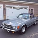 1981 Mercedes 380SL 30K Original Miles,Untouched Immaculate RARE One of a Kind