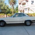1981 Mercedes 380SL, 65K Original Miles, One Owner, Records, Original Paint