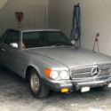 1981 Mercedes 380SLC