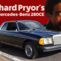 1981 Mercedes-Benz 280CE (C123), 2.8L I6 12V Automatic RWD