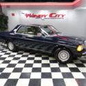 1981 Mercedes Benz 280CE Coupe Low Miles Rust Free Well Maintained Hard To Find!