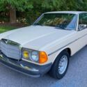 1981 Mercedes-Benz 280CE
