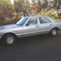 1981 MERCEDES BENZ 300 SD - High Quality w/ Recent Maintenance - GREAT CAR