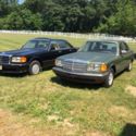 1981 Mercedes Benz 300 SD Turbo DIesel 104k mles  LOOK