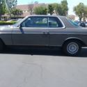 1981 Mercedes-Benz 300-Series 300 CD Coupe Diesel non turbo last year made