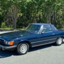 1981 Mercedes-Benz 300-Series 380 SL - Only 36K Original Miles!! - Pristine!!