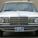 1981 Mercedes Benz 300D - CLEAN, STOCK, READY-TO-ROLL DIESEL SEDAN