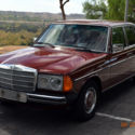 1981 Mercedes Benz 300D Euro W123  56k km 3.0 Original Survivor Arizona Title