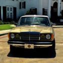 1981 Mercedes-Benz 300d Non Turbo Diesel