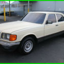 1981 Mercedes Benz 300SD Automatic 5 Cylinder NO RESERVE