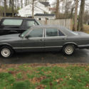 1981 Mercedes-Benz 300SD Base Sedan 4-Door 3.0L