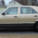 1981 Mercedes-Benz 300SD Pristine Condition
