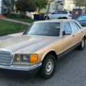 1981 Mercedes Benz 300SD Turbodiesel
