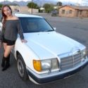1981 Mercedes-Benz 300TE AWD Wagon Rust FREE Arizona car AC 3rd row seating RARE