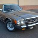 1981 Mercedes-Benz 380-Class 380 SLC 2dr Coupe 86,600 Miles Gray Coupe 3.8L V8 A