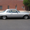 1981 Mercedes-Benz 380 SLC-low milage-original condition-great collector car