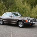 1981 Mercedes Benz 380SL not 280SL 500SL 300SL 420SL