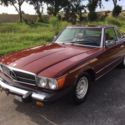 1981 Mercedes Benz 380SL R107 with New Dual Timing Chain