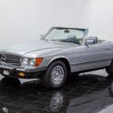 1981 Mercedes Benz 380SL Roadster  Automatic 3.8L V8