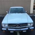 1981 Mercedes-Benz 380SLC Base Coupe 2-Door 3.8L