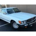 1981 Mercedes-Benz 380SLC Coupe 2dr Coupe 380SLC    CLEAN CARFAX!! NO RESERVE
