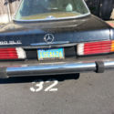 1981 Mercedes Benz 380SLC Coupe
